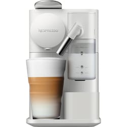 NESPRESSO® Lattissima One kaffemaskin fra DeLonghi, Hvit