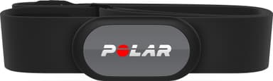 Polar H9 pulsmåler M-XXL (sort)