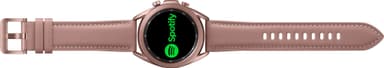 Samsung Galaxy Watch 3 smartklokke 41 mm 4G (mystic bronze)