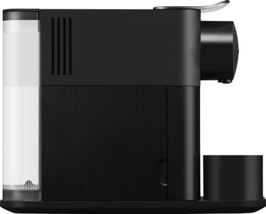 NESPRESSO® Lattissima One kaffemaskin fra DeLonghi, Sort