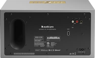 Audio Pro Addon C10 MkII aktiv høyttaler (grå)