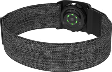Polar Verity Sense armbånd M-XXL (grå)