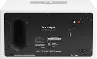 Audio Pro Addon C10 MkII aktiv høyttaler (hvit)