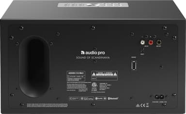 Audio Pro Addon C10 MkII aktiv høyttaler (sort)