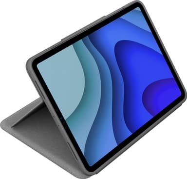 Logitech Folio Touch deksel med tastatur til iPad Pro 11"