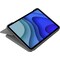 Logitech Folio Touch deksel med tastatur til iPad Pro 11"