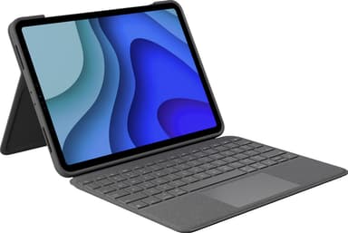 Logitech Folio Touch deksel med tastatur til iPad Pro 11