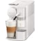 NESPRESSO® Lattissima One kaffemaskin fra DeLonghi, Hvit