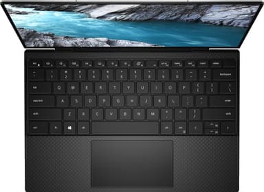 Dell XPS 13-9310 13,4" 4K UHD bærbar PC (sort/sølv)