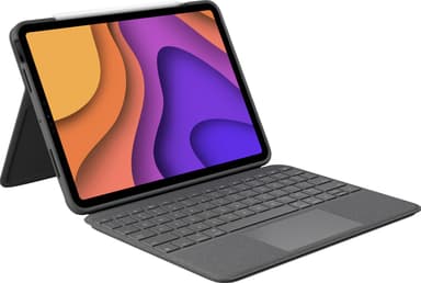 Logitech Folio Touch deksel med tastatur til iPad Air (4. generasjon)