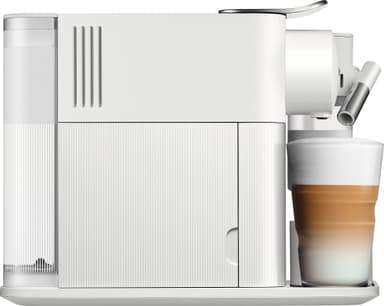 NESPRESSO® Lattissima One kaffemaskin fra DeLonghi, Hvit