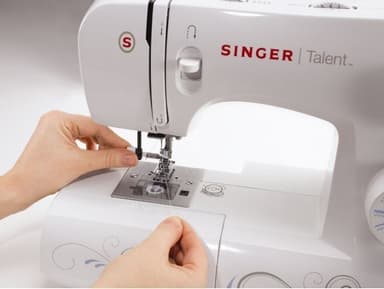Singer Talent 3323 Symaskin