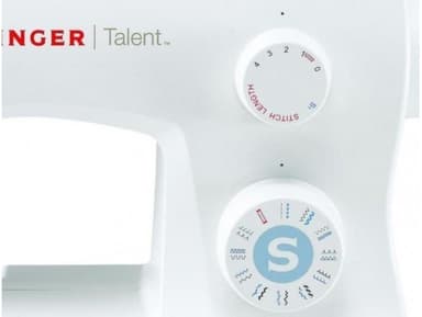 Singer Talent 3323 Symaskin