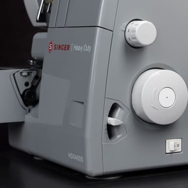 Singer HD0405 Overlockmaskin