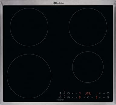 Electrolux induksjonstopp HOI630MX (sort)