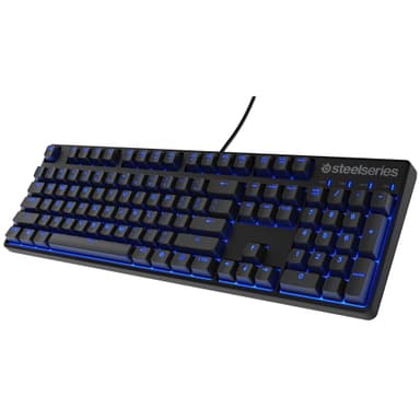 SteelSeries Apex M400 gamingtastatur (sort)