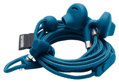 Urbanears Sumpan in-ear hodetelefoner (indigo)