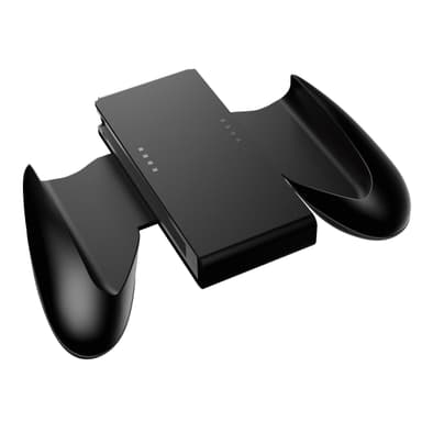 Nintendo Switch Joy-Con grip (sort)