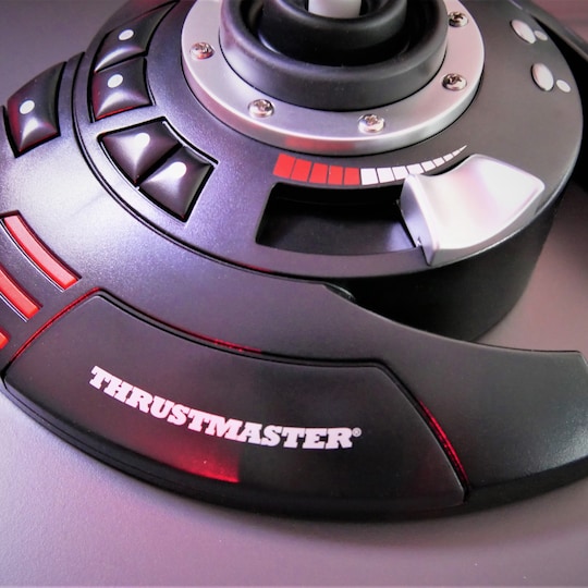 Thrustmaster T-Flight joystick
