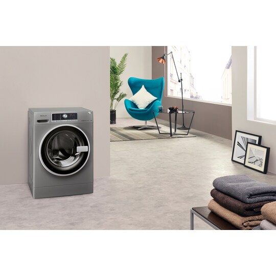 Whirlpool AWG 812 S/PRO kommersiell vaskemaskin