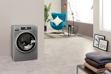 Whirlpool AWG 812 S/PRO kommersiell vaskemaskin