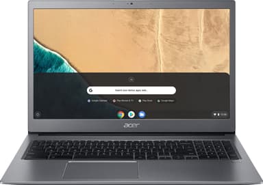 Acer Chromebook 715 15.6" bærbar PC 4417U/8/128/Touch