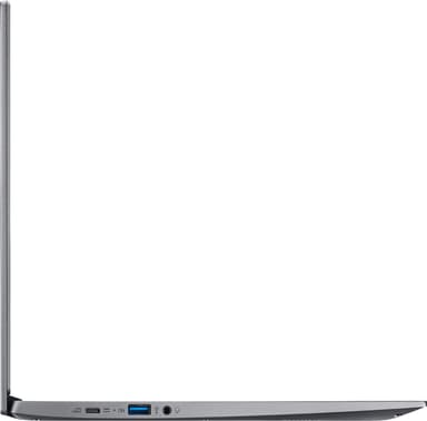 Acer Chromebook 715 15.6" bærbar PC 4417U/8/128/Touch