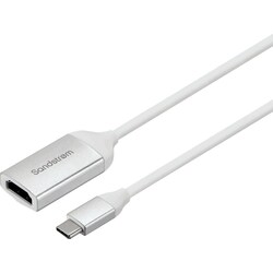 Sandstrøm USB-C til HDMI-adapter