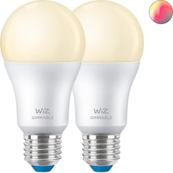 Wiz Connected Light LED-pære 60W A60 E27 DIM