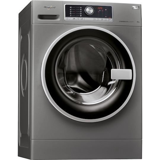Whirlpool AWG 812 S/PRO kommersiell vaskemaskin