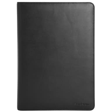 Sandstrøm Galaxy Tab A 10,1" skinnetui (sort)