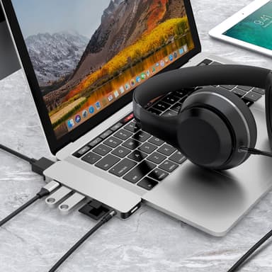 Sanho HyperDrive SOLO 7-in-1 - dokkingstasjon