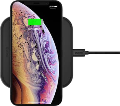 ZENS USB-A trådløs lader 666074