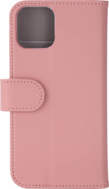 Gear Apple iPhone 12 / 12 Pro lommebokdeksel (rosa)