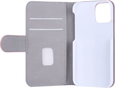 Gear Apple iPhone 12 Mini lommebokdeksel (rosa)