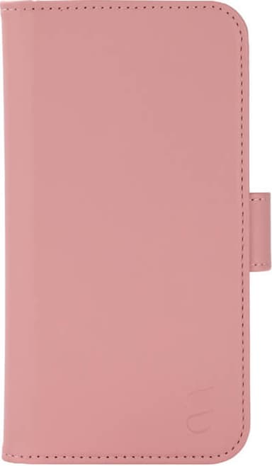 Gear Apple iPhone 12 / 12 Pro lommebokdeksel (rosa)