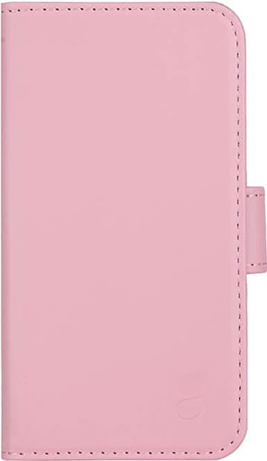 Gear Apple iPhone 12 Mini lommebokdeksel (rosa)