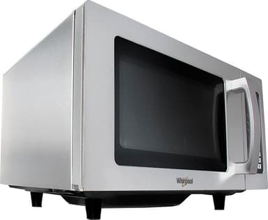 Whirlpool PRO 25 IX profesjonell mikrobølgeovn