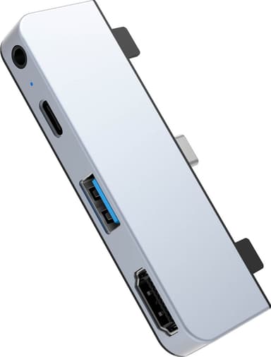 Sanho HyperDrive HD319 - dokkingstasjon - HDMI