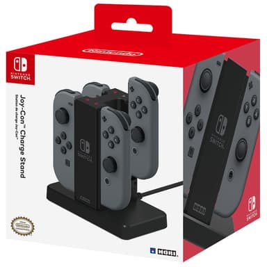 Hori Switch Joy-Con ladedokking
