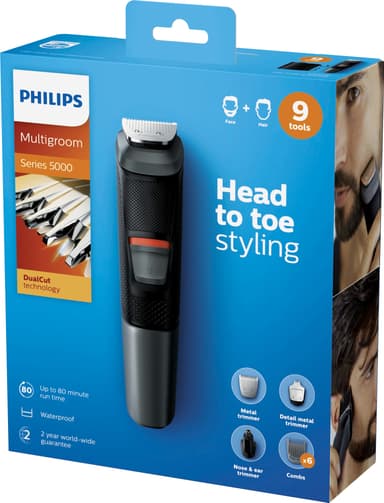 Philips Series 5000 multitrimmer MG5720/15