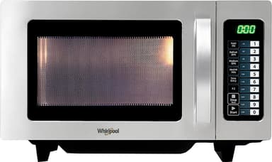 Whirlpool PRO 25 IX profesjonell mikrobølgeovn