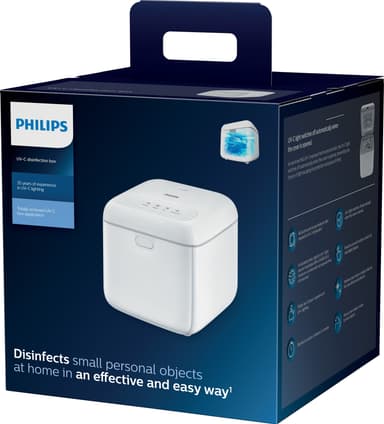Philips UV-C bokslampe UVCB871951432643900