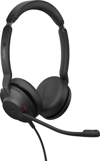 Jabra Evolve2 30 MS USB-C Stereo hodetelefoner