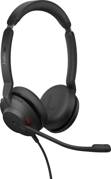 Jabra Evolve2 30 MS USB-A Stereo hodetelefoner