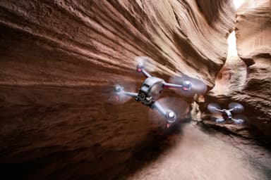 DJI FPV drone