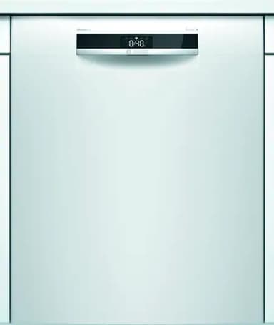 Bosch Serie 6 oppvaskmaskin SMU6ECW74S (hvit)