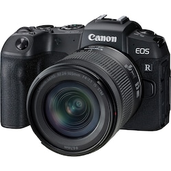 Canon EOS RP digitalt systemkamera + RF 24-105mm F4-7.1 IS STM-obj.
