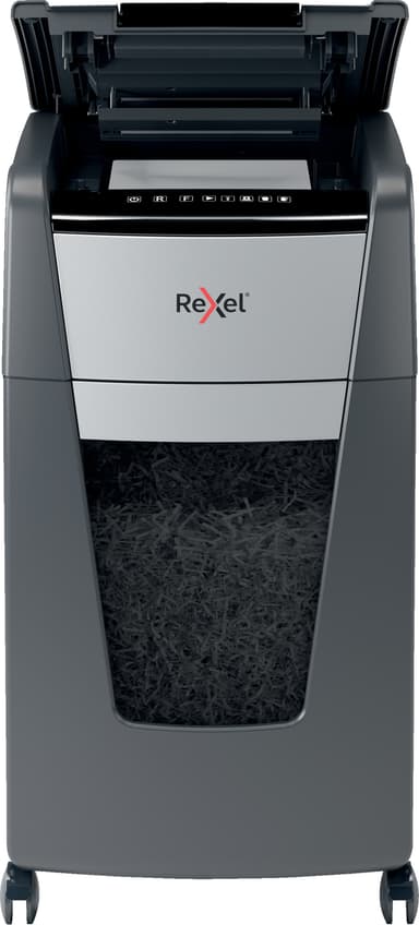 Rexel Optimum AutoFeed+ 225X makulator med krysskutting