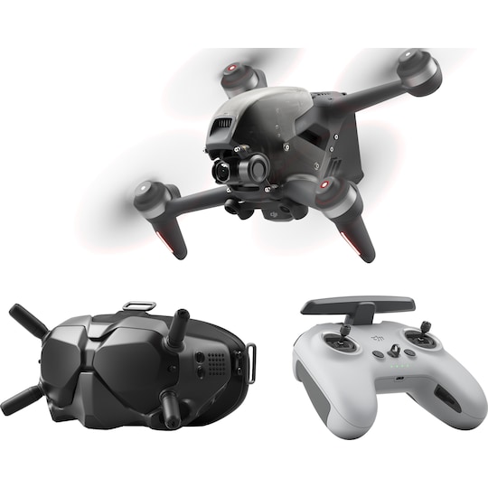 DJI FPV Combo drone